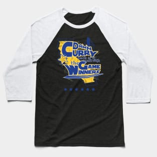 OTE Damn Curry Baseball T-Shirt